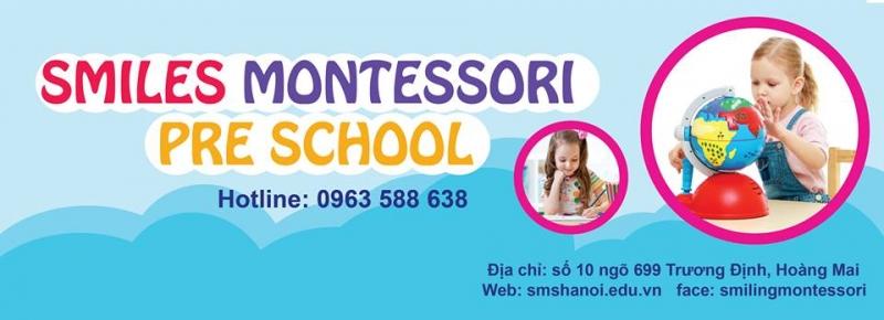 Smiles Montessori Pre-School