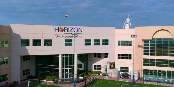 Tòa nhà chính của Horizon