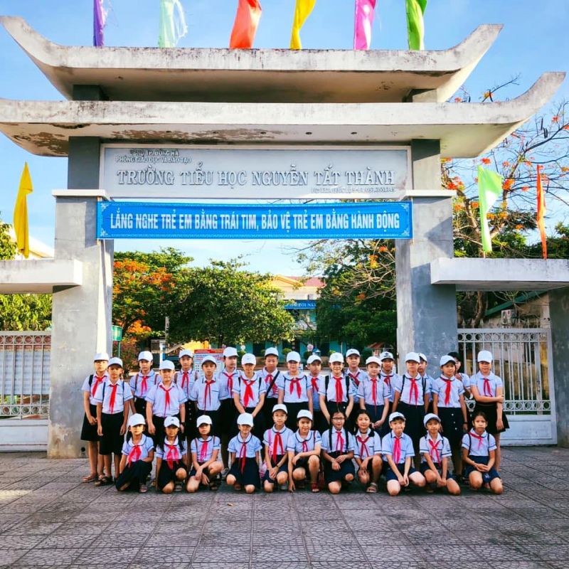 Trường TH Nguyễn Tất Thành
