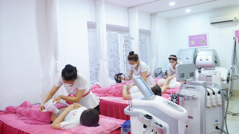 ANA Beauty Academy – Trường Đào Tạo Thẩm Mỹ Số 1 Việt Nam
