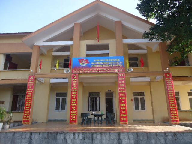 Trường THCS & THPT  Bắc Sơn