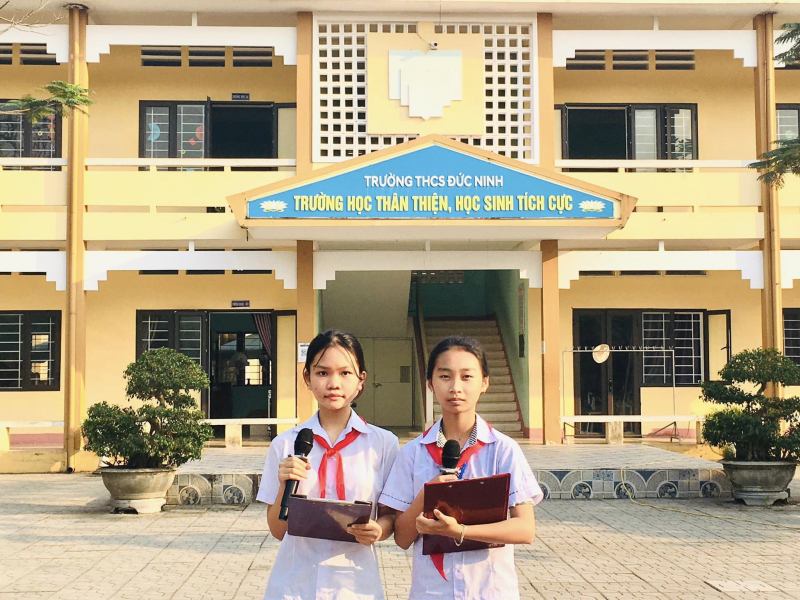 Trường THCS Đức Ninh