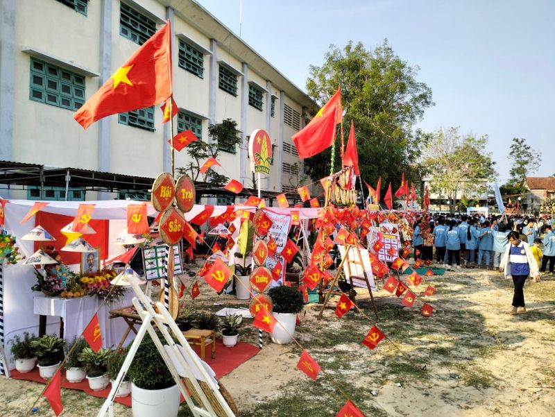 Trường THCS Lê Hồng Phong