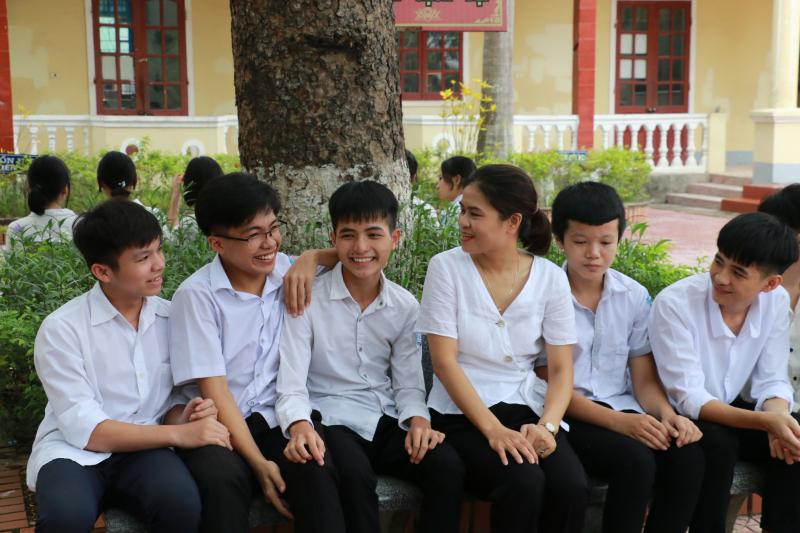Trường THCS Lý Nhật Quang