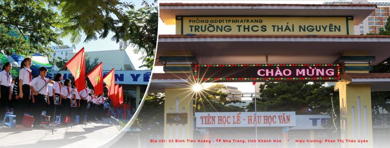 Trường THCS Thái Nguyên