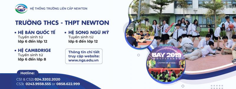 Trường THCS - THPT Newton