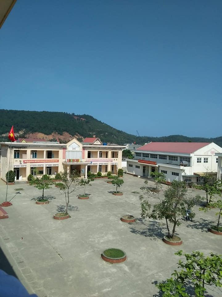 Trường THPT Nghi Sơn