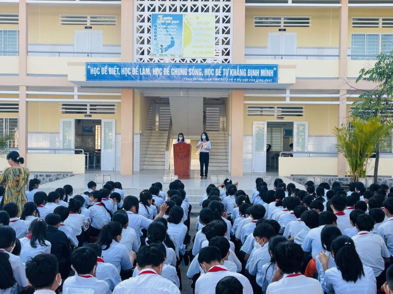 Trường THCS Thuận Minh