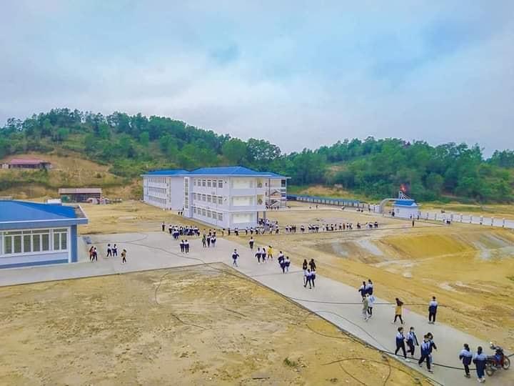 Trường THPT DTNT tỉnh Cao Bằng