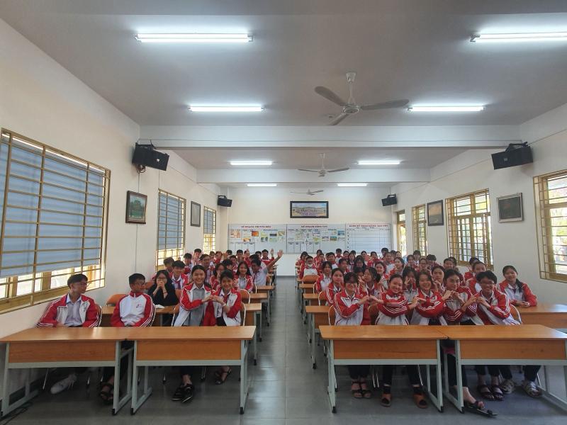Trường THPT Liên Việt Kon Tum