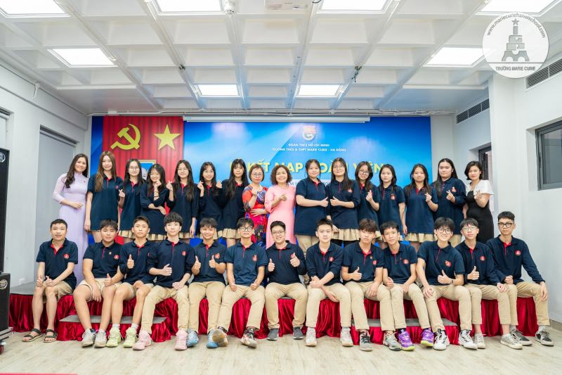 Trường THPT Marie Curie - Hà Nội