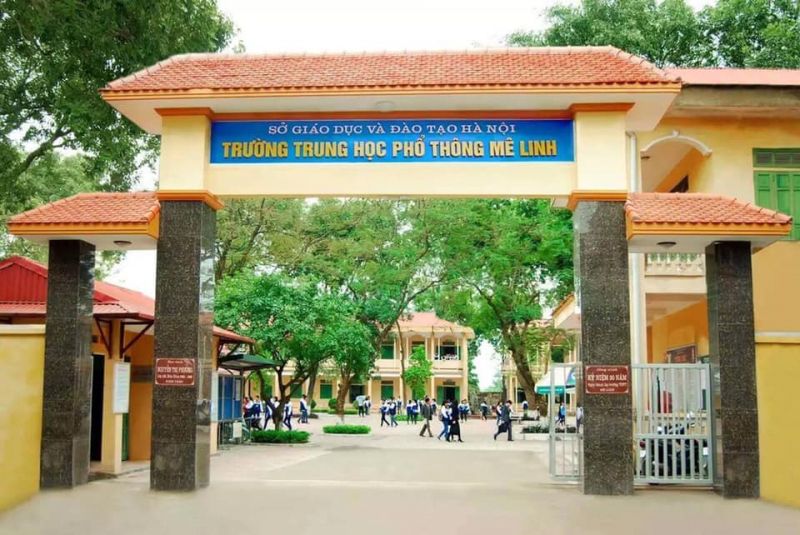 Trường THPT Mê Linh