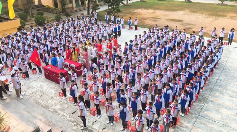 Trường THPT Nguyễn Trung Thiên