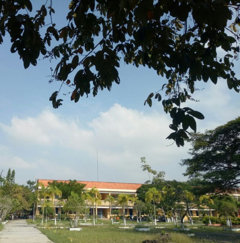 Trường THPT Nguyễn Trung Trực