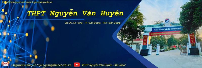Trường THPT Nguyễn Văn Huyên - tiền