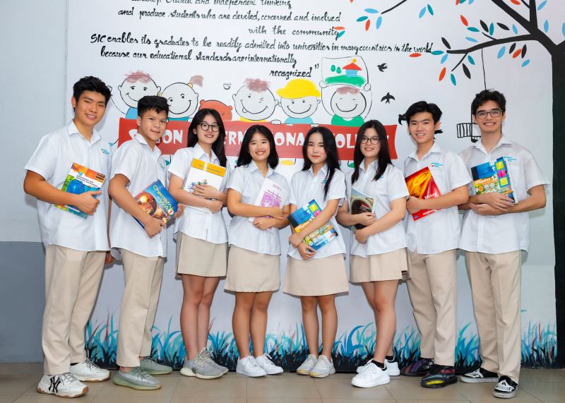 Trường THPT Quốc tế Việt Úc - SIC