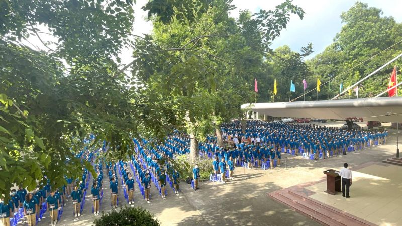 Trường THPT Sóc Sơn