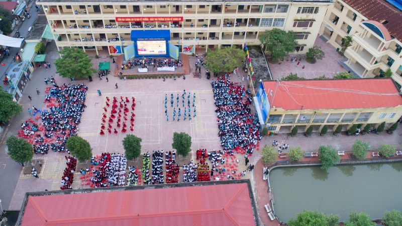 Trường Trung học phổ thông Trần Nguyên Hãn