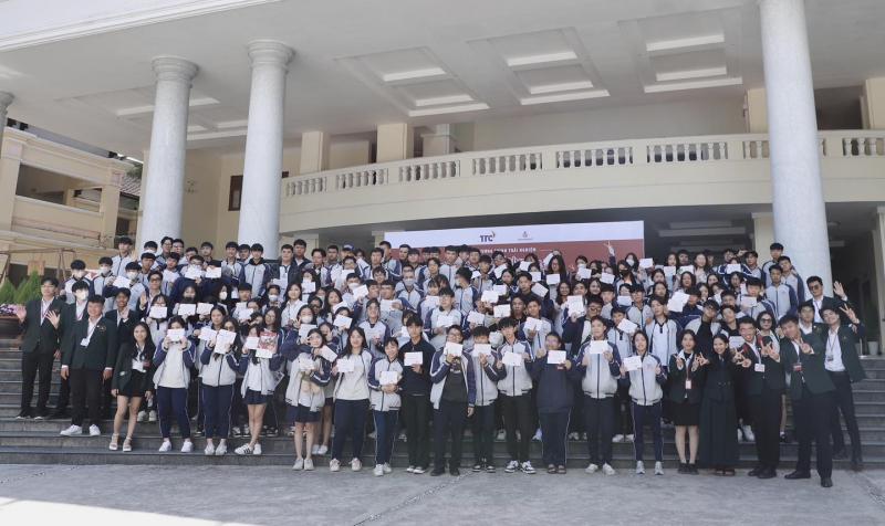 Trường THPT Yersin Đà Lạt