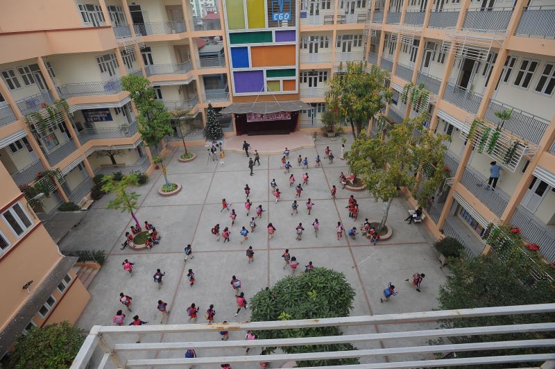 Trường tiểu học Công nghệ giáo dục Hà Nội