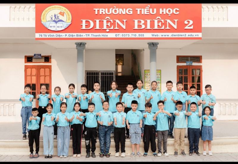 Trường tiểu học Điện Biên 2