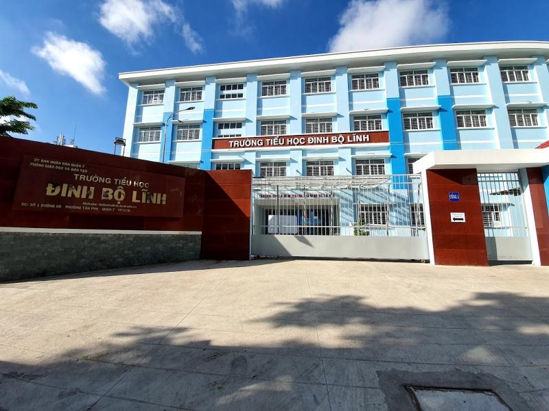 Trường Tiểu học Đinh Bộ Lĩnh