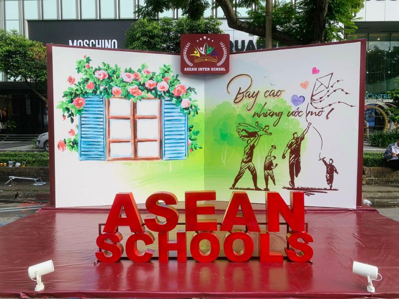 Trường Tiểu Học Đông Nam Á