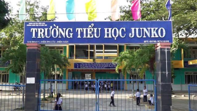 Trường Tiểu Học Junko - Điện Bàn- Quảng Nam