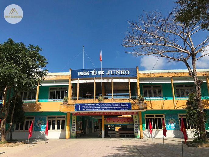 Trường Tiểu Học Junko - Điện Bàn- Quảng Nam