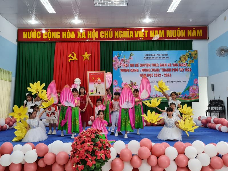 Trường Tiểu Học Lê Hồng Phong - Phú Thạnh