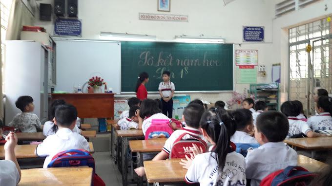 Trường Tiểu Học Lê Lai