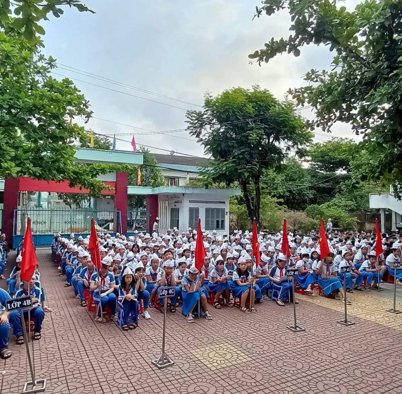 Trường tiểu học Lê Lợi