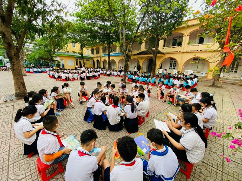 Trường Tiểu học Lê Mao