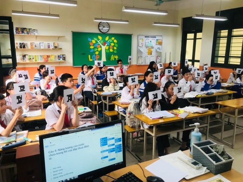 Trường tiểu học Minh Khai
