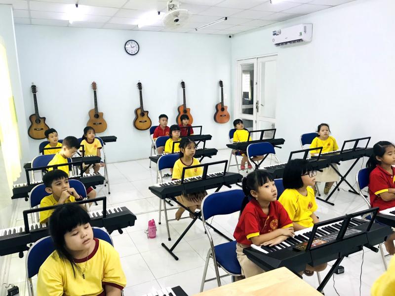 Trường Tiểu học Quốc Tế Nam Việt