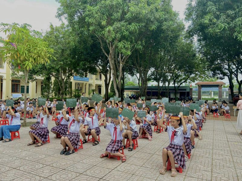 Trường Tiểu học Nghi Phú I