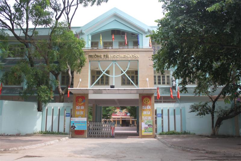 Trường Tiểu học Nghĩa Tân