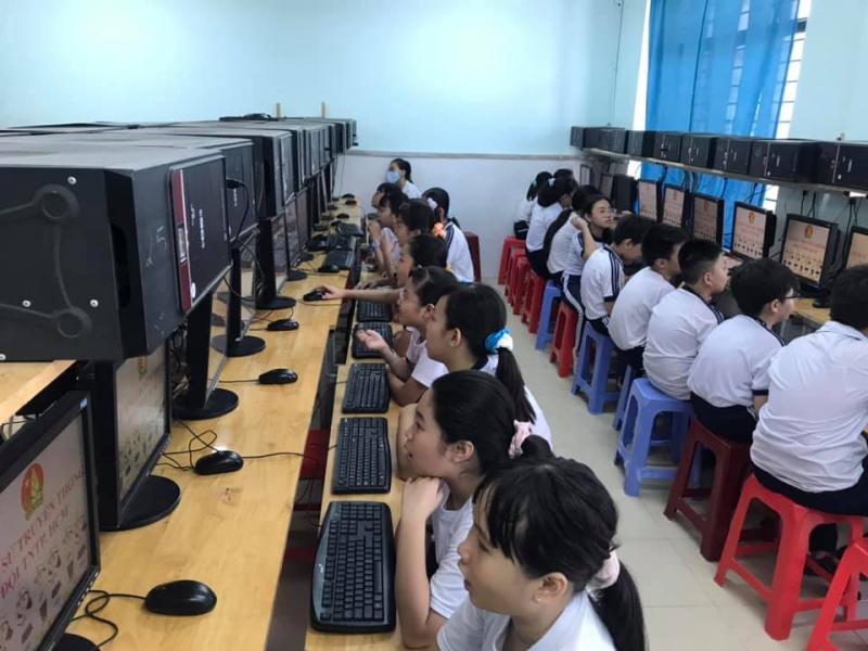Trường Tiểu học Nguyễn Công Trứ