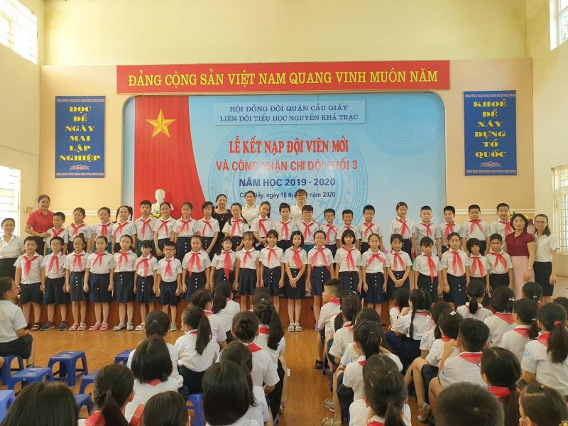 Trường Tiểu học Nguyễn Khả Trạc