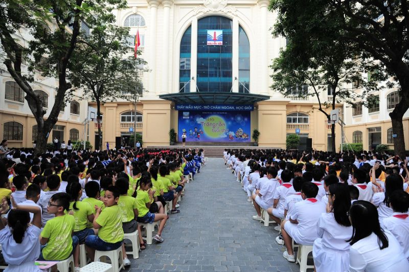 Trường Tiểu học Nguyễn Siêu