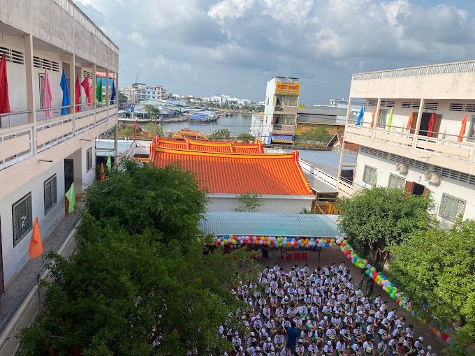 Trường Tiểu Học Nguyễn Tạo
