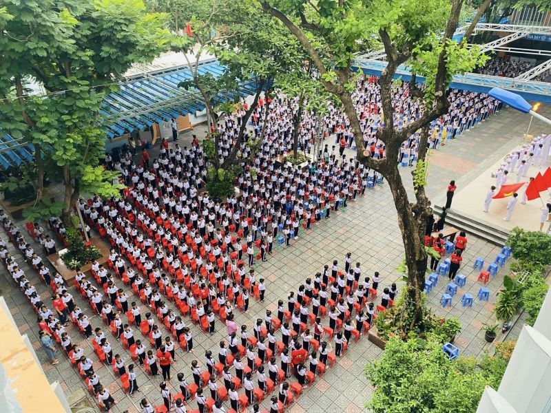 Trường tiểu học Nguyễn Thái Học