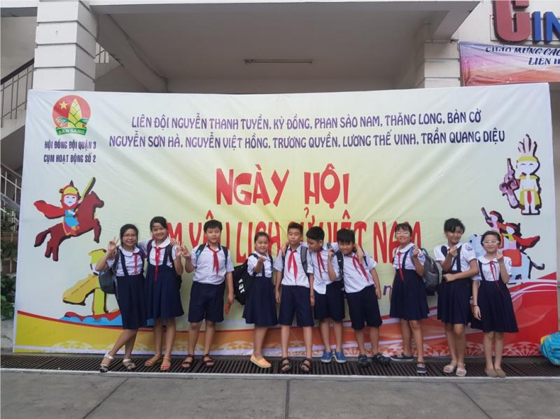 Trường tiểu học Nguyễn Thanh Tuyền