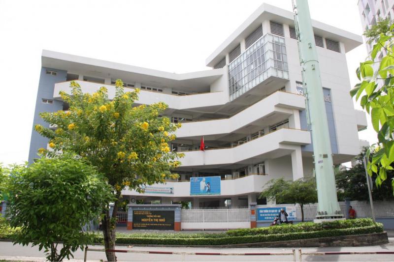 Trường tiểu học Nguyễn Thị Nhỏ