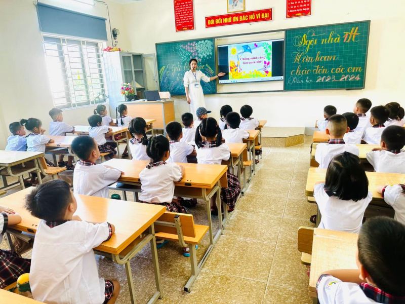 Trường Tiểu học Nguyễn Trãi
