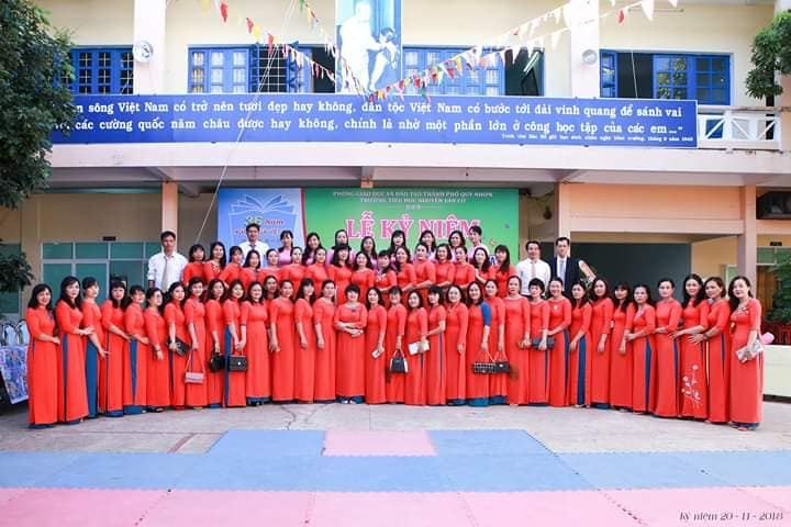 Trường Tiểu học Nguyễn Văn Cừ