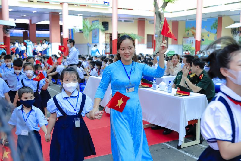 Trường Tiểu Học Nguyễn Văn Kịp