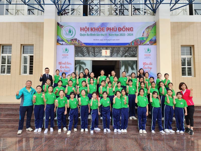 Trường Tiểu học Phan Chu Trinh