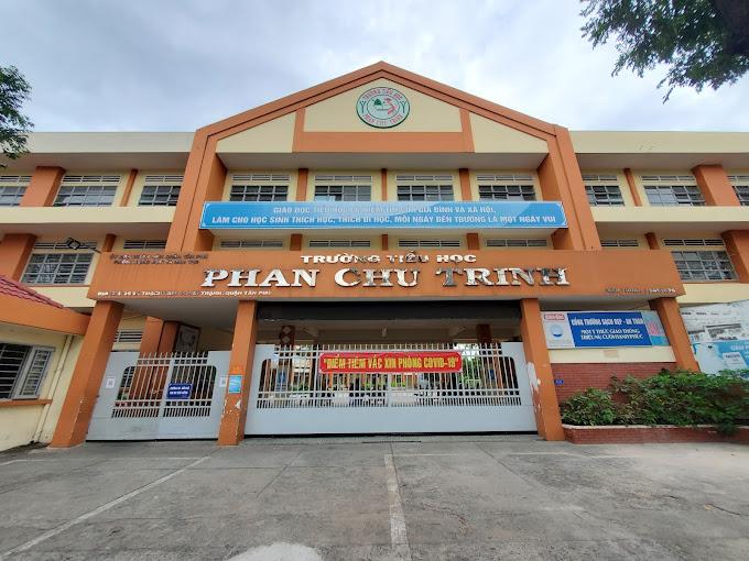 Trường Tiểu Học Phan Chu Trinh