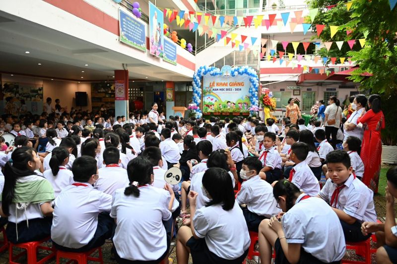 Trường Tiểu học Phan Văn Hân